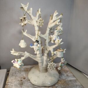 Lenox Elegant White Ceramic Decor